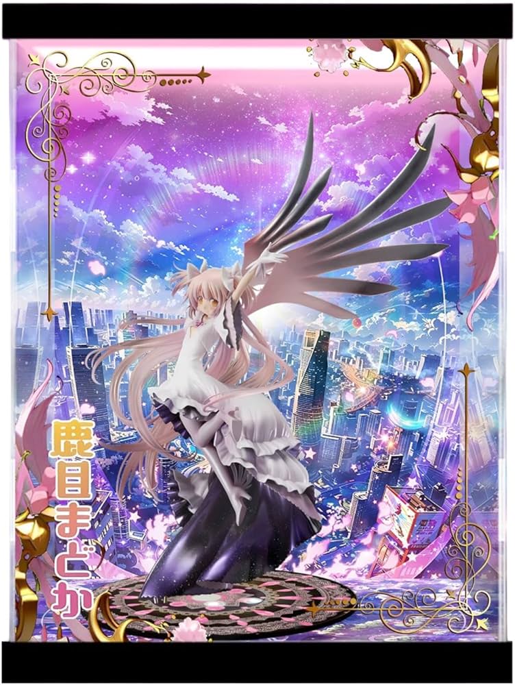 アニプレックス アルティメットまどか ～叛逆の物語～ 1/8スケールフィギュア 658420250320110_1_600x600_crop